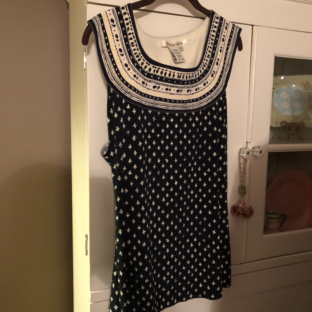 Max studio sleeveless dressy tank....